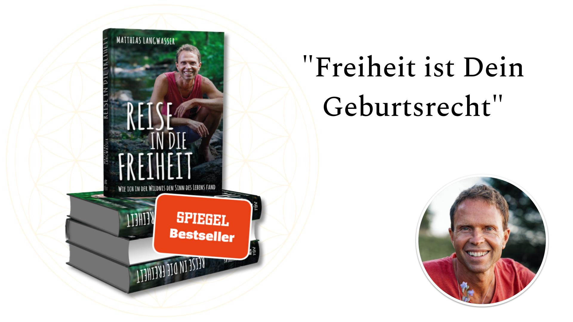 Matthias Langwasser Bestseller Autor