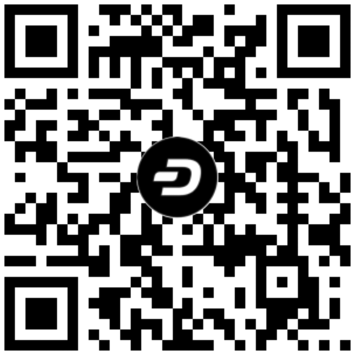 Dash QR Code