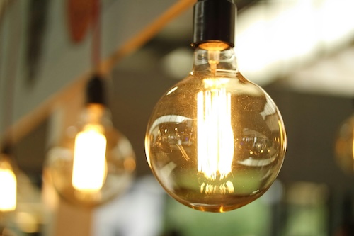 Bulb for Idea