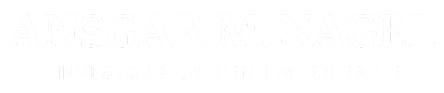 Logo auf dunkel