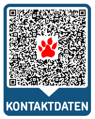 QR Code mit Kontaktdaten von Melody Wicky