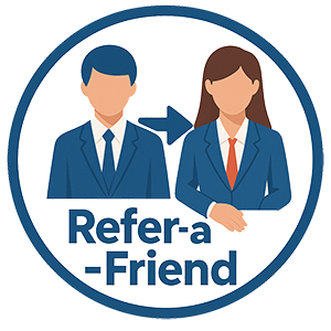 Refer a Friend Icon