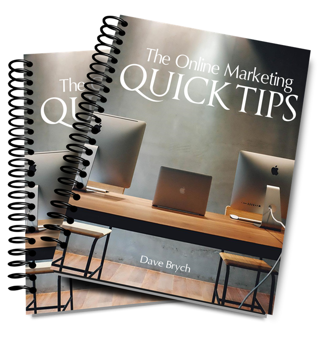 Online Marketing Quicktips by Dave Brych