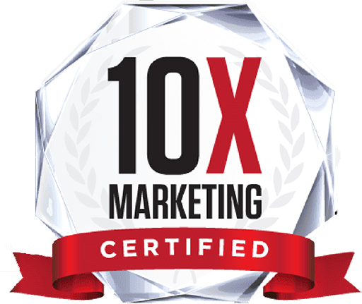 10X Certificate