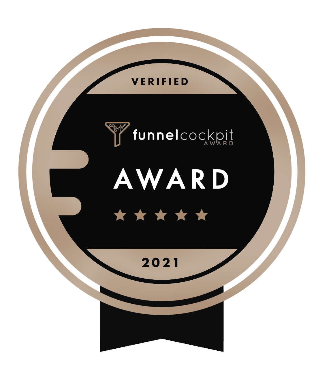 FunnelCockpit Award 2021