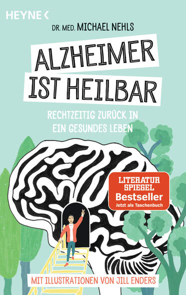 Alzheimer ist heilbar (Buchempfehlung)