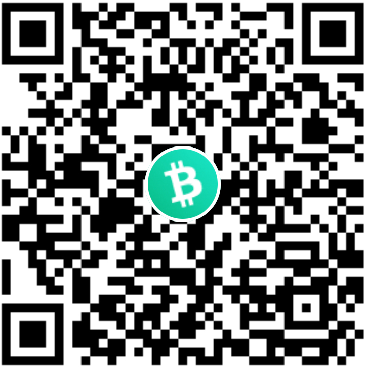 Bitcoin Cash QR Code