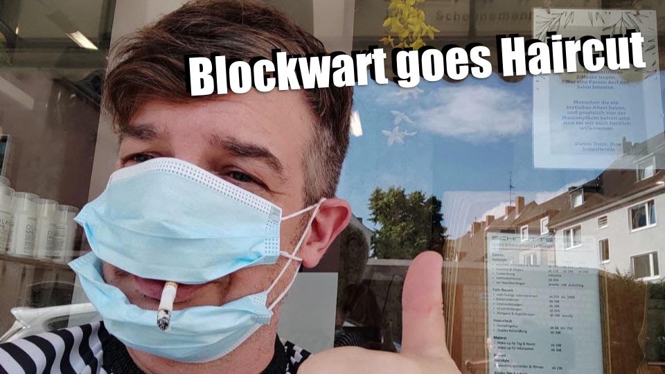BLW 024 - Blockwart goes Haircut