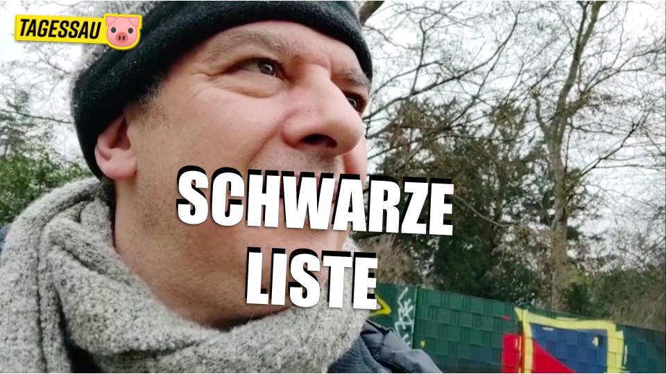 BLW 012 - BLOCKWART: Schwarze Liste