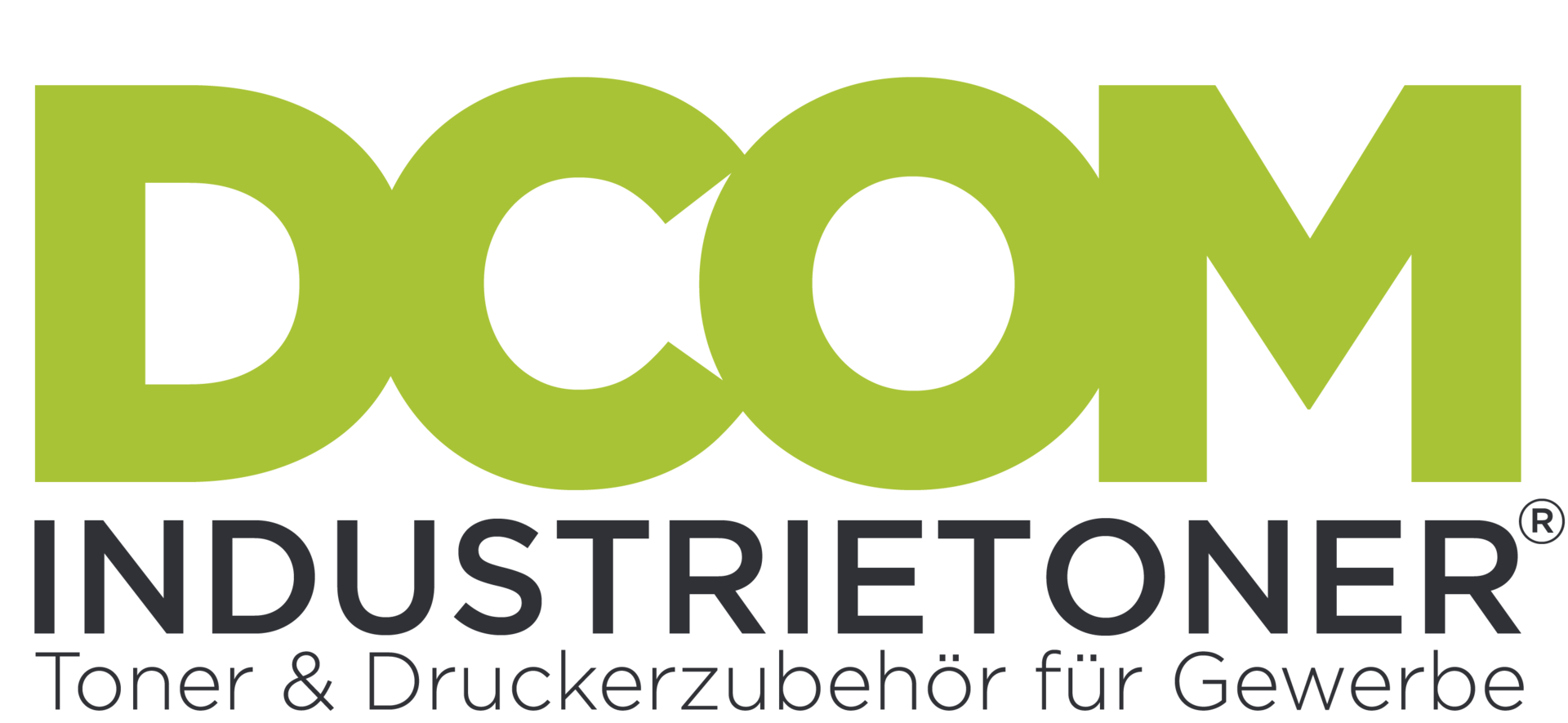 Logo DCOM