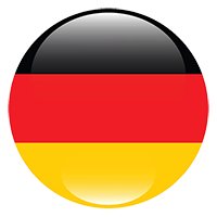 Deutschlandflagge Icon