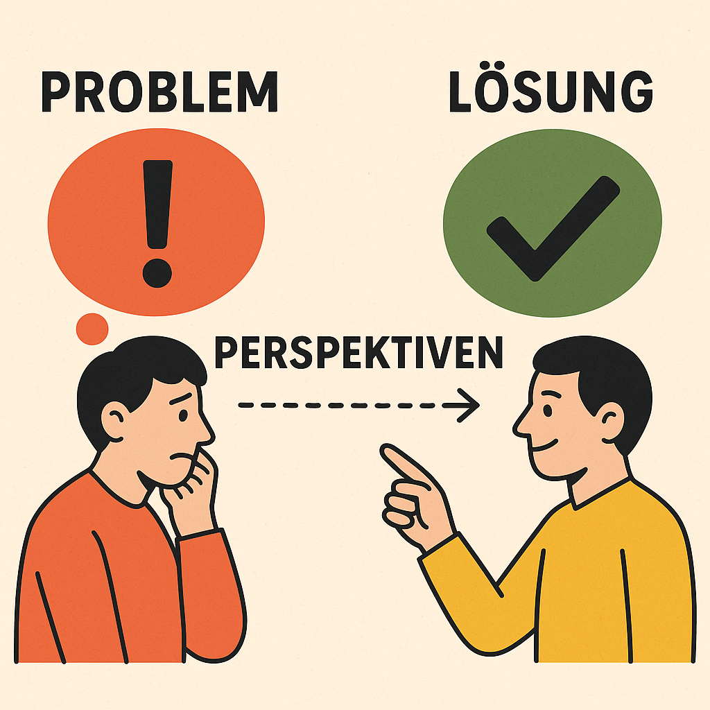 Warum wir Probleme lieben – und wie du den Fokus drehst