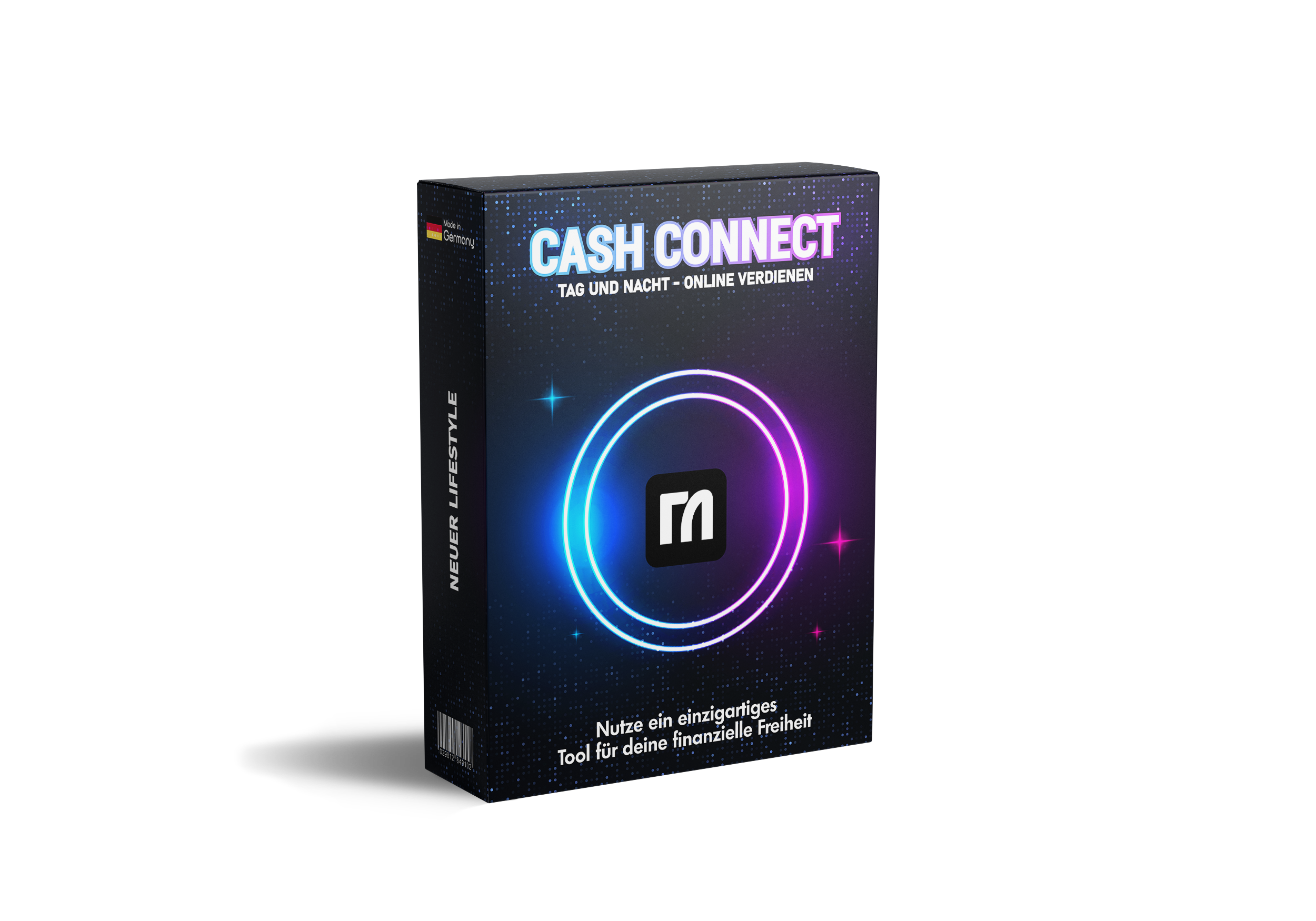 Cash Connect Produktcover