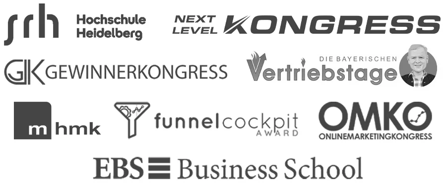 Woher die BranchenRockstars bekannt sind