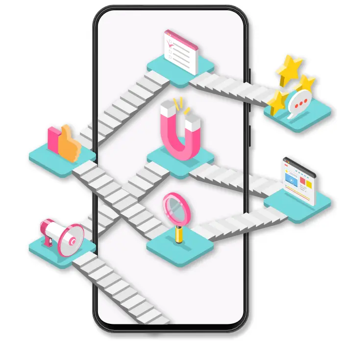 Tiefgreifende, personalisierte Erlebnisse