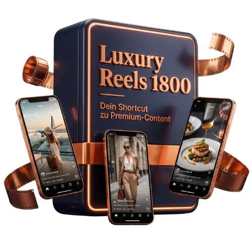 Luxury Reels 1800 Produktmockup