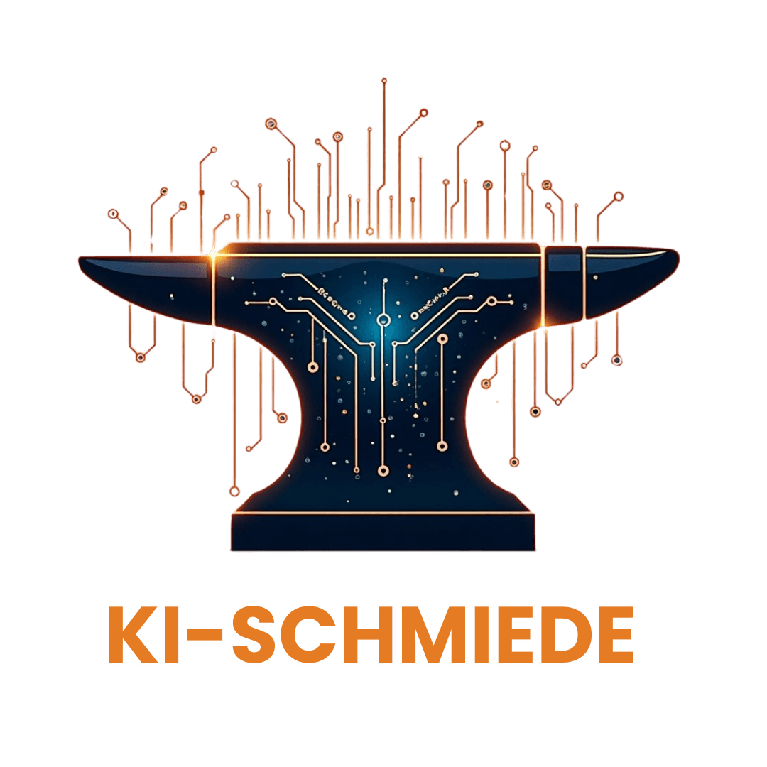 KI-Schmiede Logo