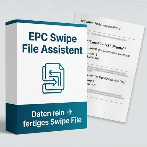 EPC Swipe File Assistent
