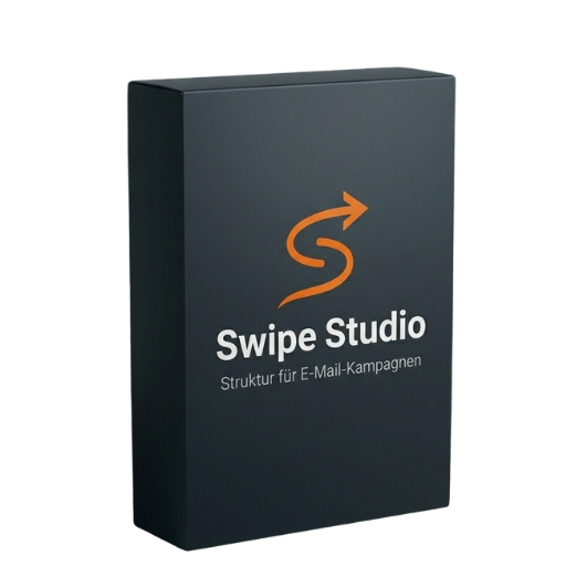 Swipe Studio Produktansicht