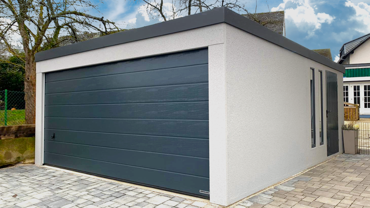 BRÜGGEMANN_OPTIMA Großraumgarage
