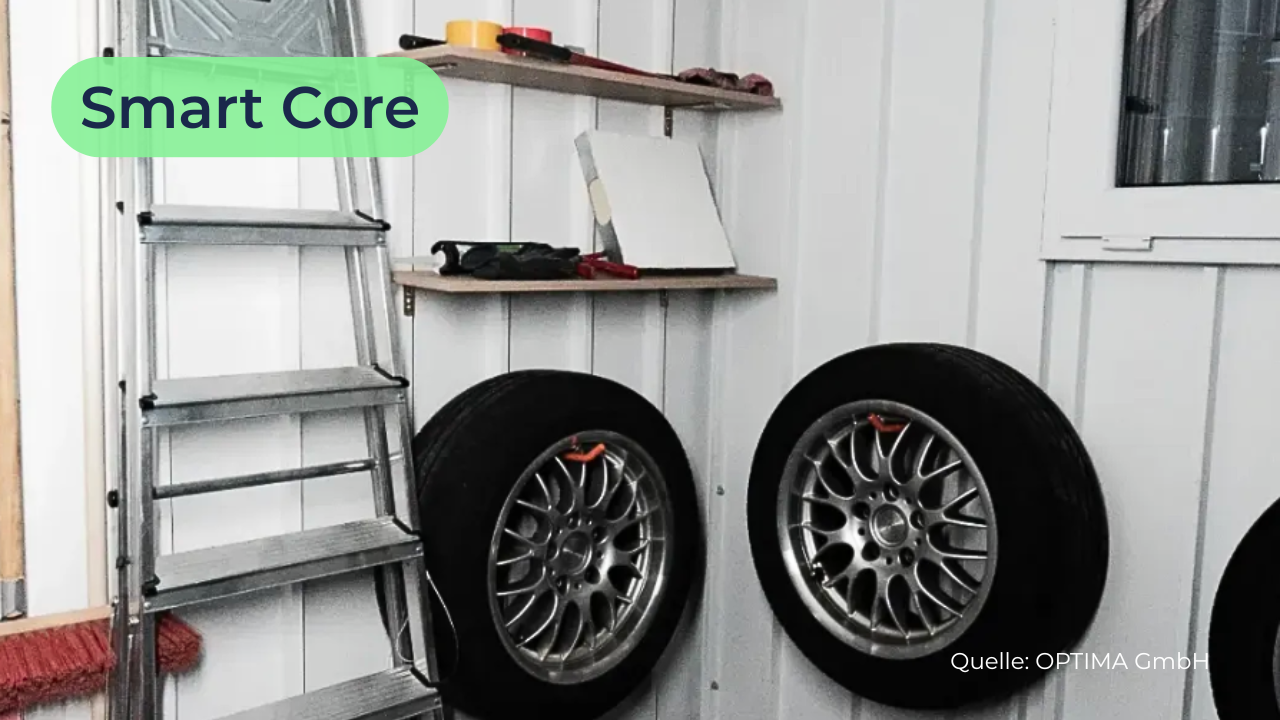 OPTIMA Smart Core_BRÜGGEMANN