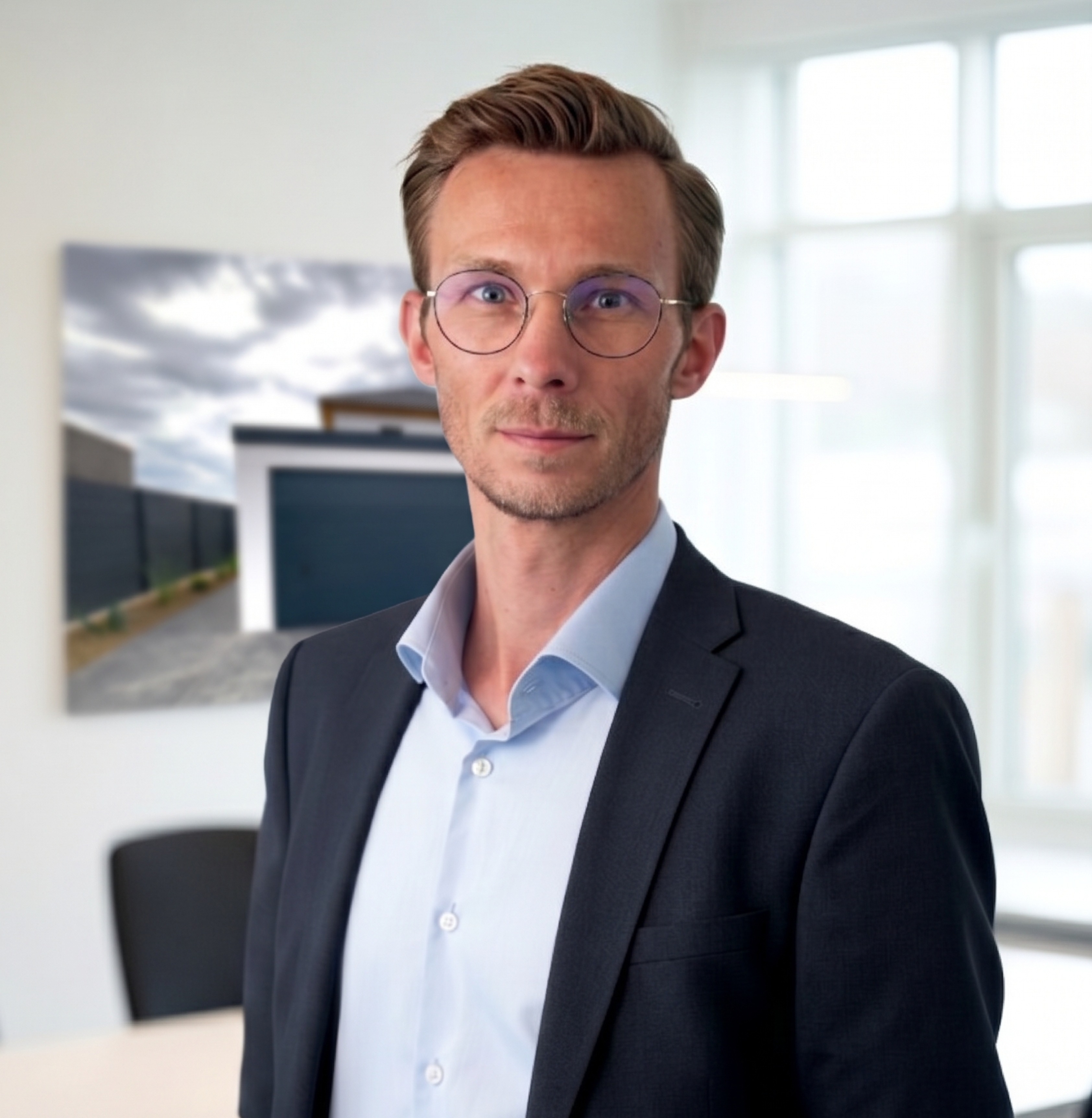 Tim Brüggemann_BRÜGGEMANN - Fertiggaragen