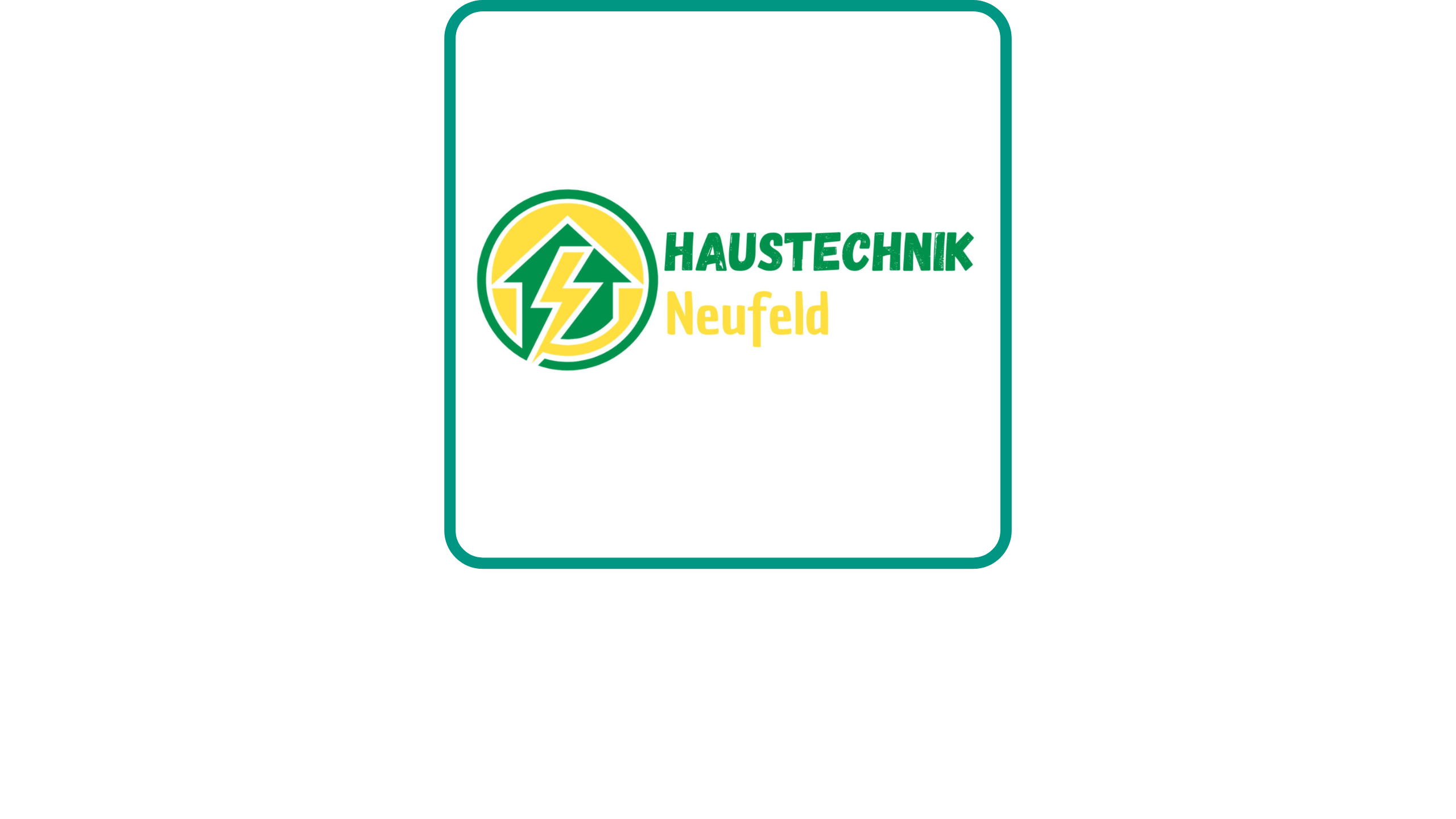 Haustechnik Neufeld