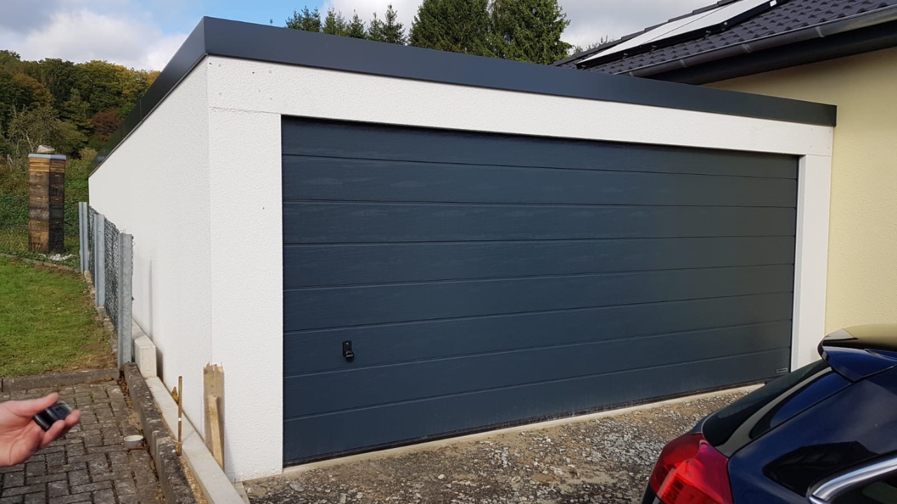 BRÜGGEMANN_OPTIMA Großraumgarage