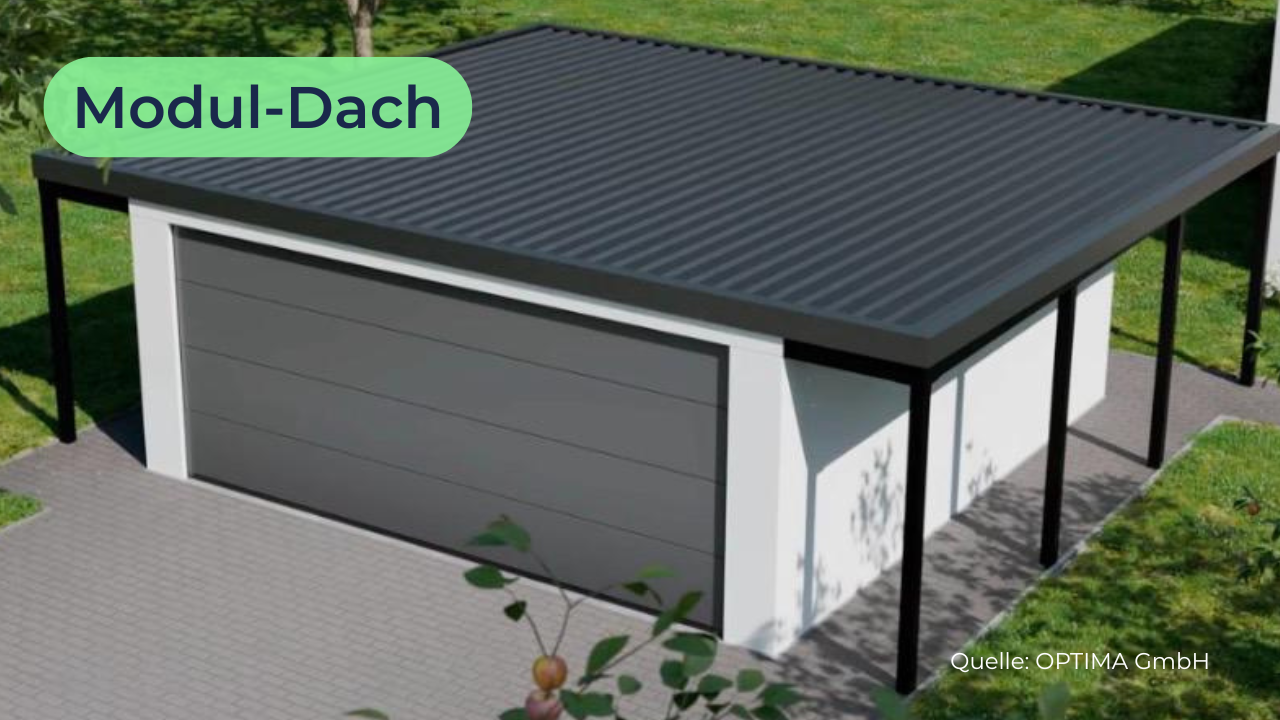 OPTIMA Modul-Dach_BRÜGGEMANN