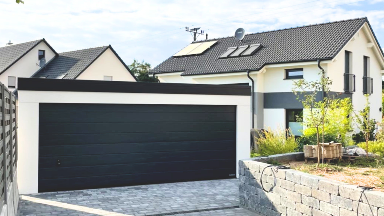 BRÜGGEMANN_OPTIMA Großraumgarage