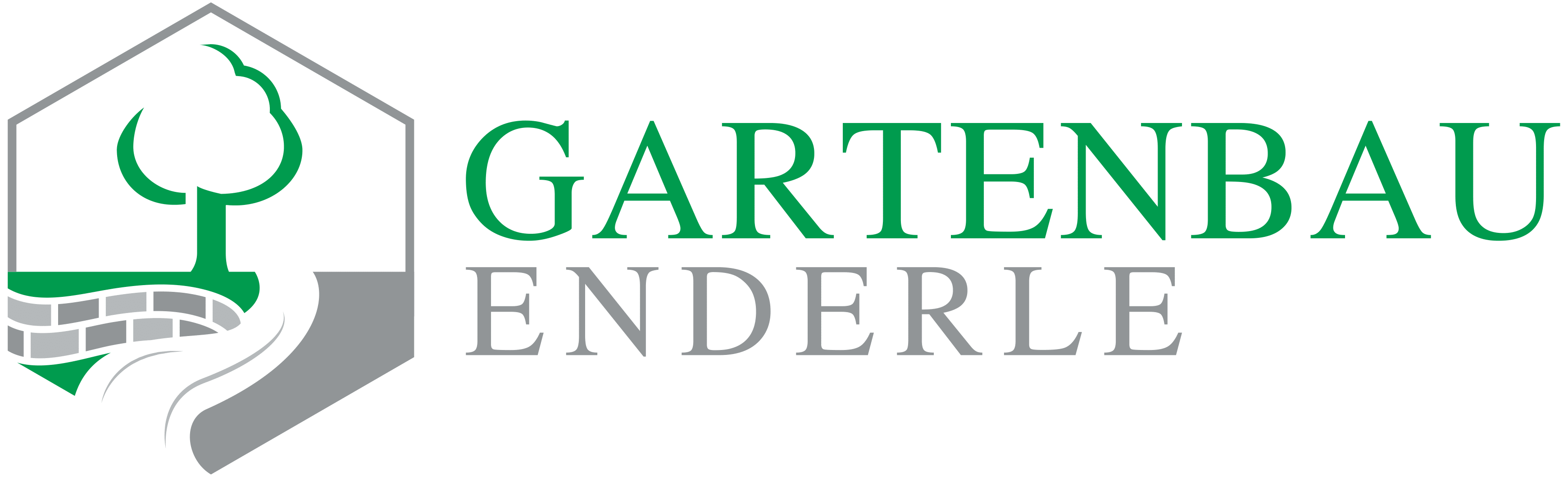 Garten Enderle Logo