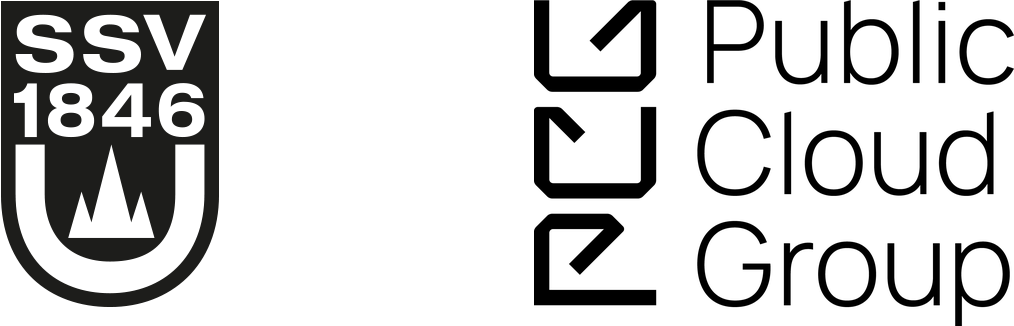 SSV Ulm / PCG Logo