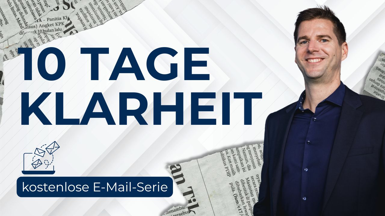 10 Tage mentale Klarheit für Führungskräfte