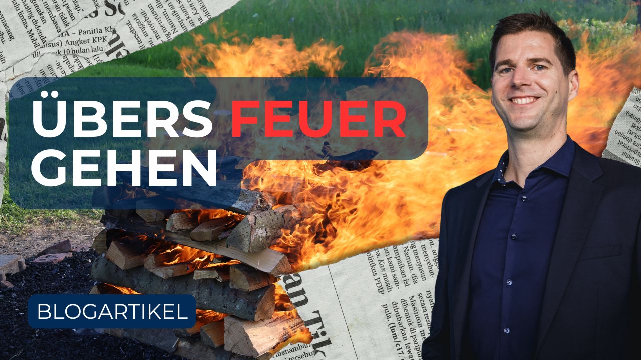 Barfuß über 900 Grad heiße Glut – und plötzlich klar im Kopf