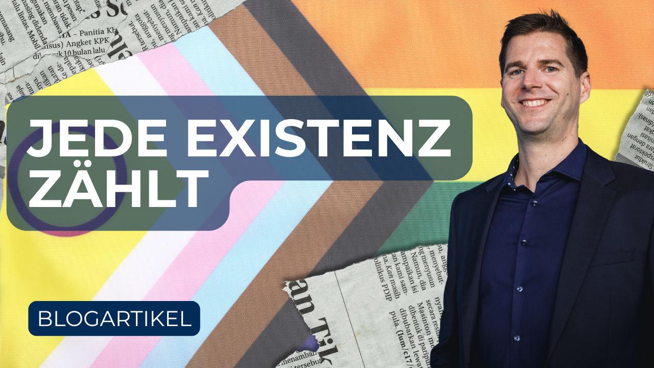 Jede Existenz zählt: Authentisches Leadership für noch mehr Vielfalt
