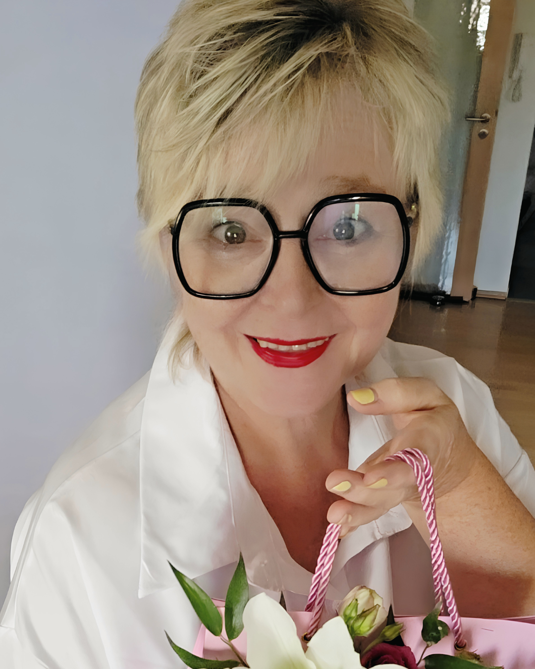 Heike – 61, Dreifach-Omi und Unternehmerin