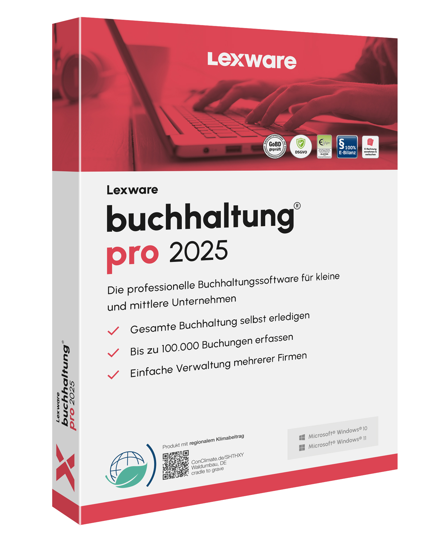 Effiziente Buchhaltung für KMU: Unterstützung durch Lexware und Lexware Office