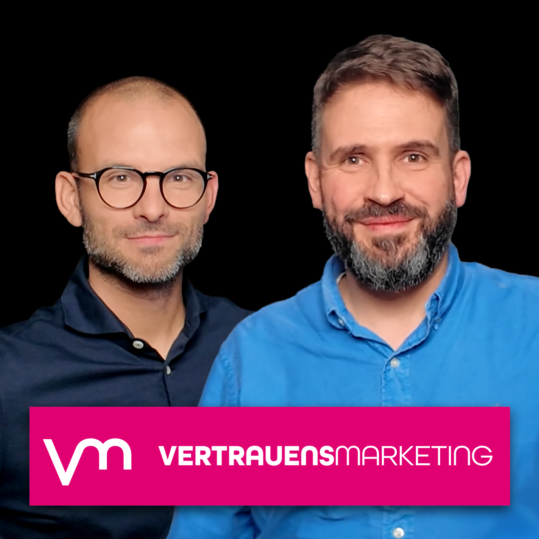 Vertrauensmarketing Podcast