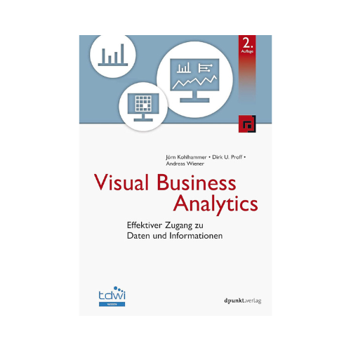 Buchcover: Visual Business Analytics