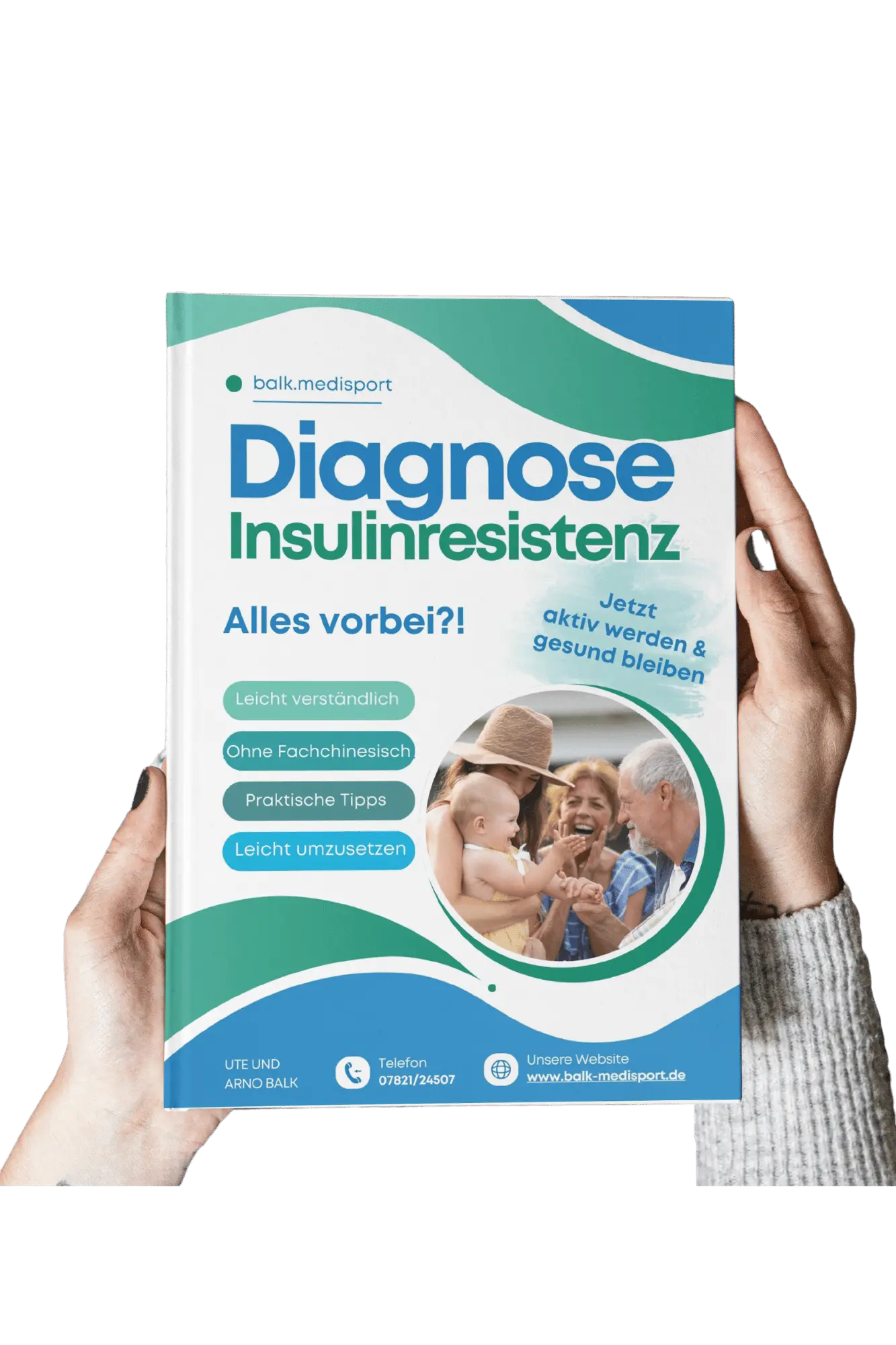 E-Book Diagnose Insulinresistenz