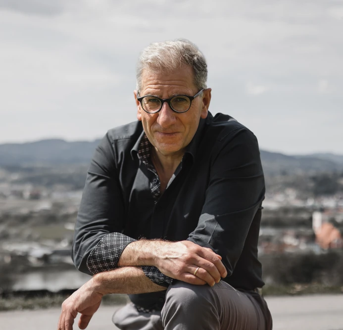 Martin Matheo Doeller verloren am Weg