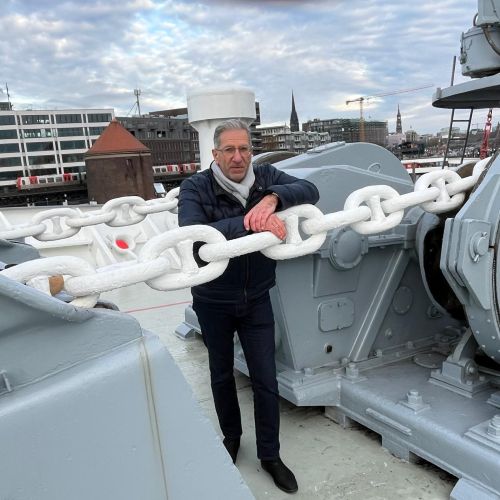 Starke Verbindungen oder wen rufst du an, wenn der Sturm kommt?