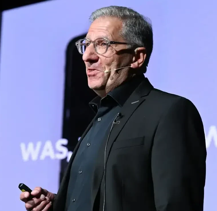 Martin Matheo Doeller als Keynote-Speaker