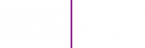 Martin Matheo Doeller Logo