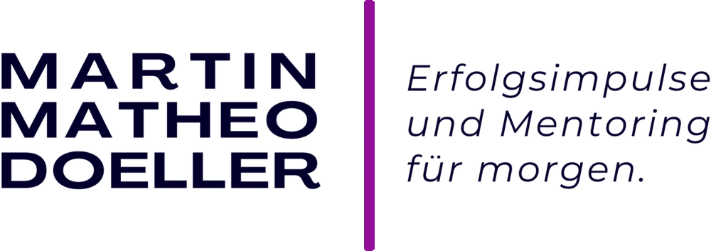 Martin Matheo Doeller Logo