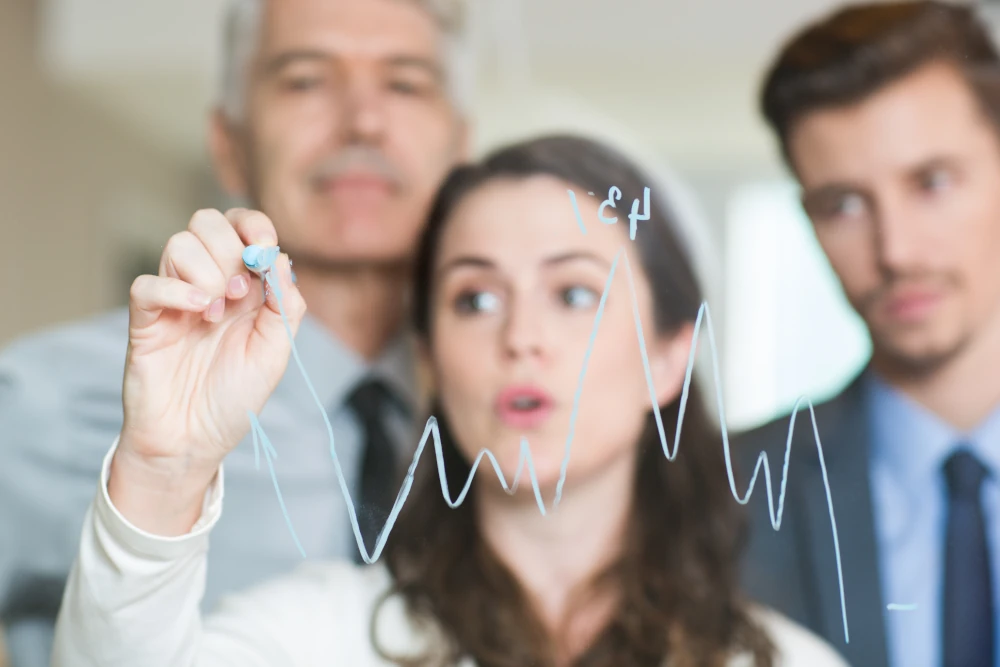 Ihr größtes Kapital? Radikale Ehrlichkeit