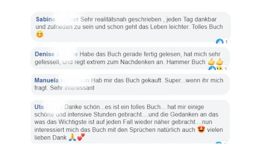 Rezensionen Buch Martin Matheo 