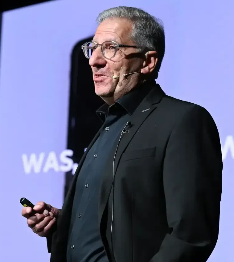 Martin Matheo Doeller als Keynote-Speaker