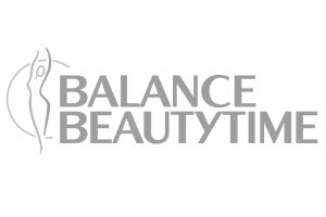 Logo Balance Beauty Time