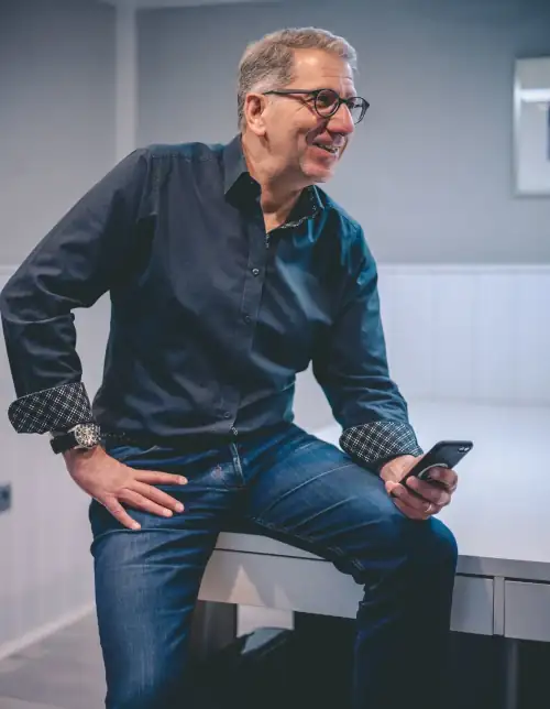 Martin Matheo Doeller positiv gestimmt